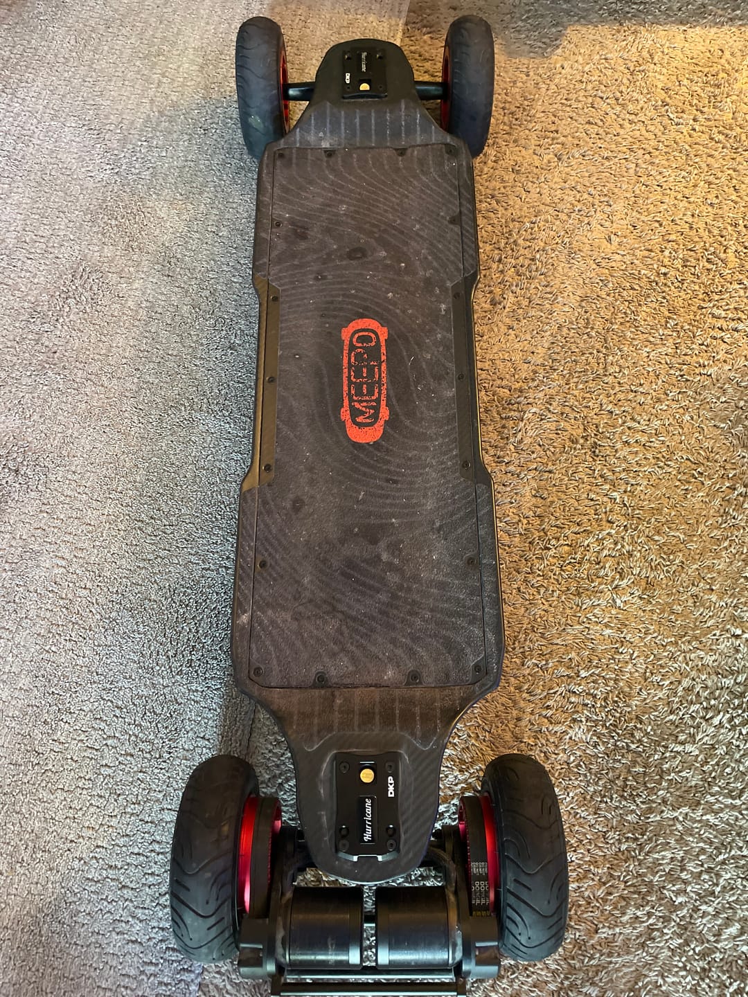 Customer photo review of Hurricane Charger