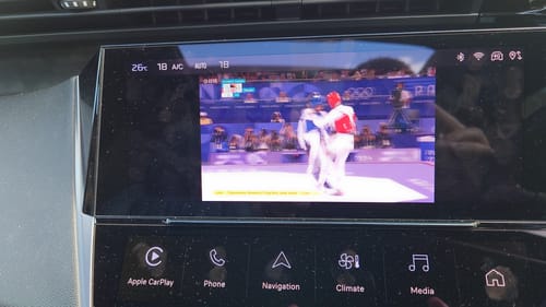Customer photo review of Digi Dash 3.0
