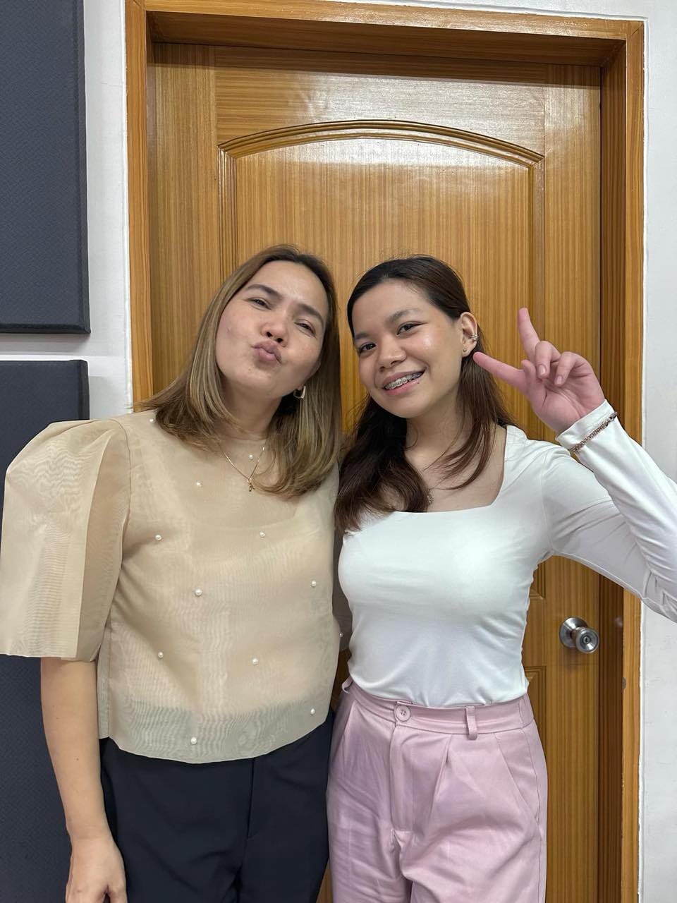 Customer photo review of PERLAS KIMONA TWFD