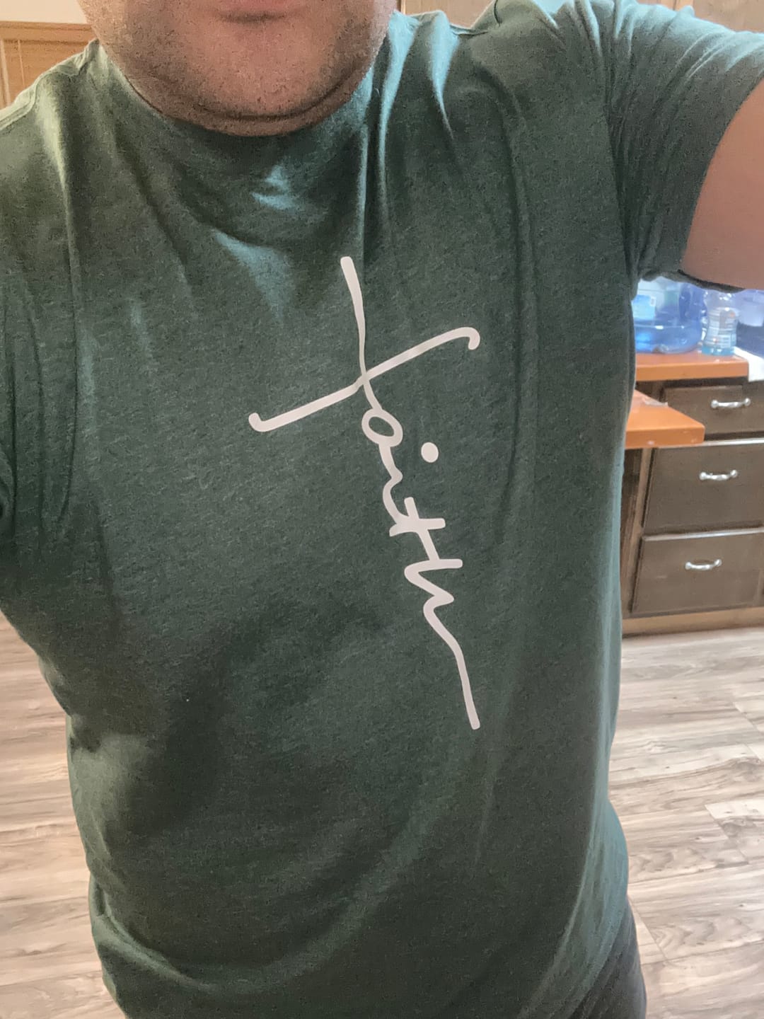 Customer photo review of Quick Entry