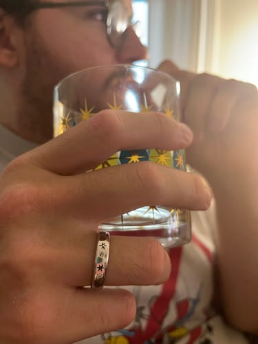 Customer photo review of Seeing Stars