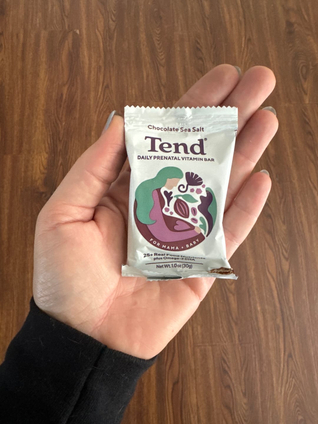 Customer photo review of Variety Box