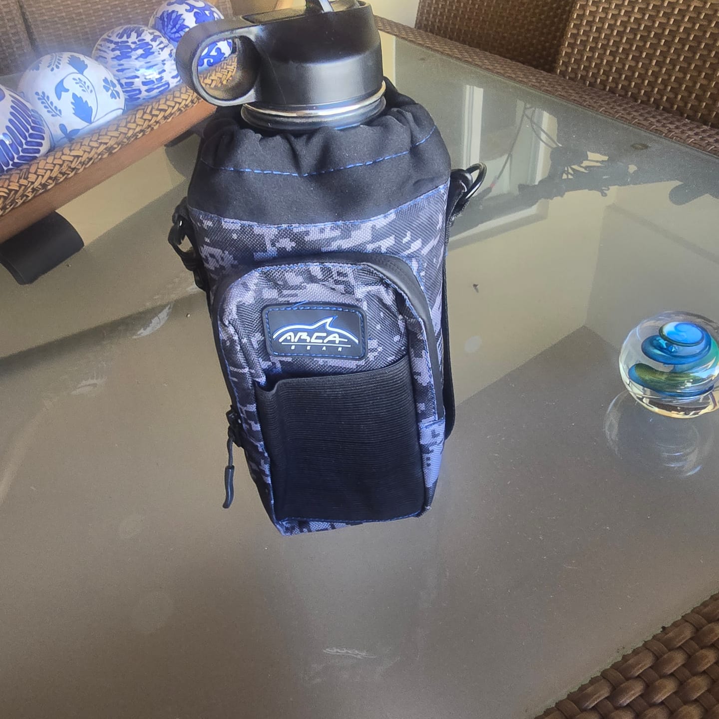 Customer photo review of The Hydro Carrier