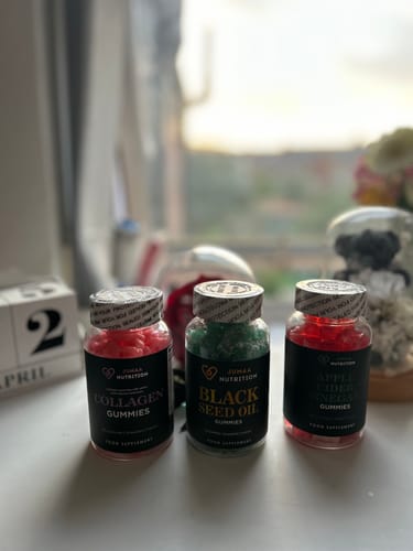 Customer photo review of Halal Collagen Peptides with Vitamin C