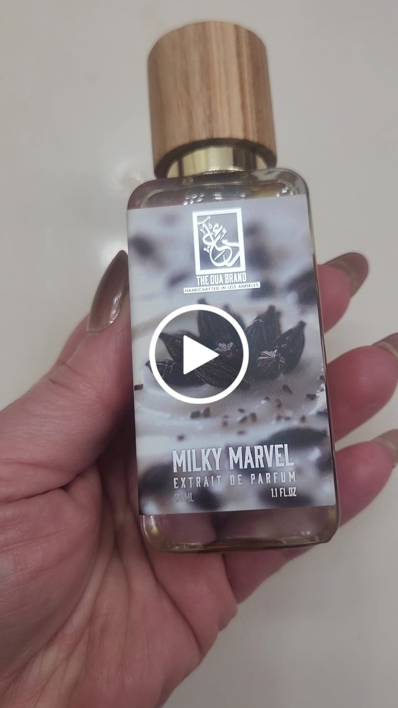 Customer video review of Milky Marvel