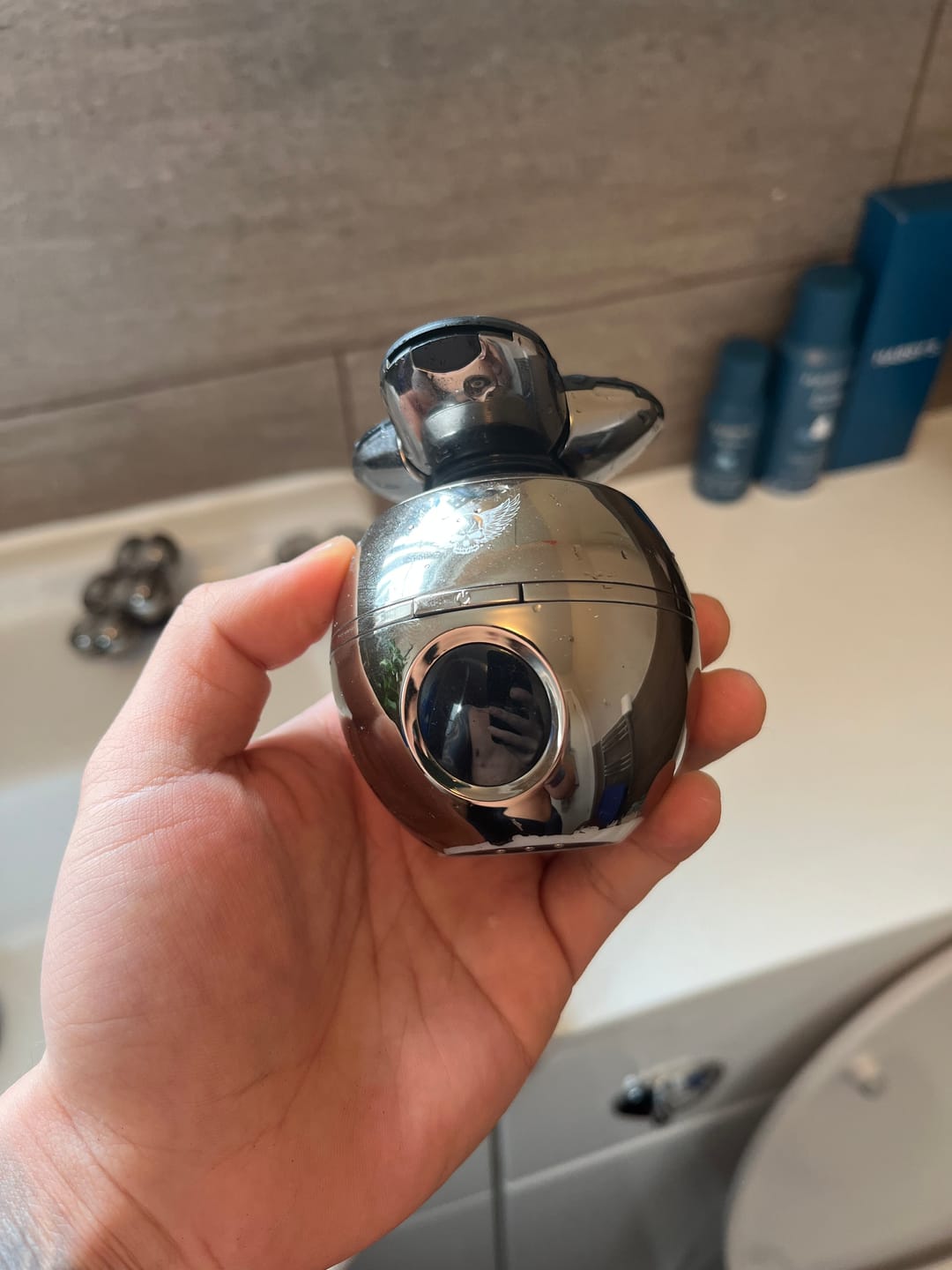 Customer photo review of Hygiene plan subscription (NO FEE)