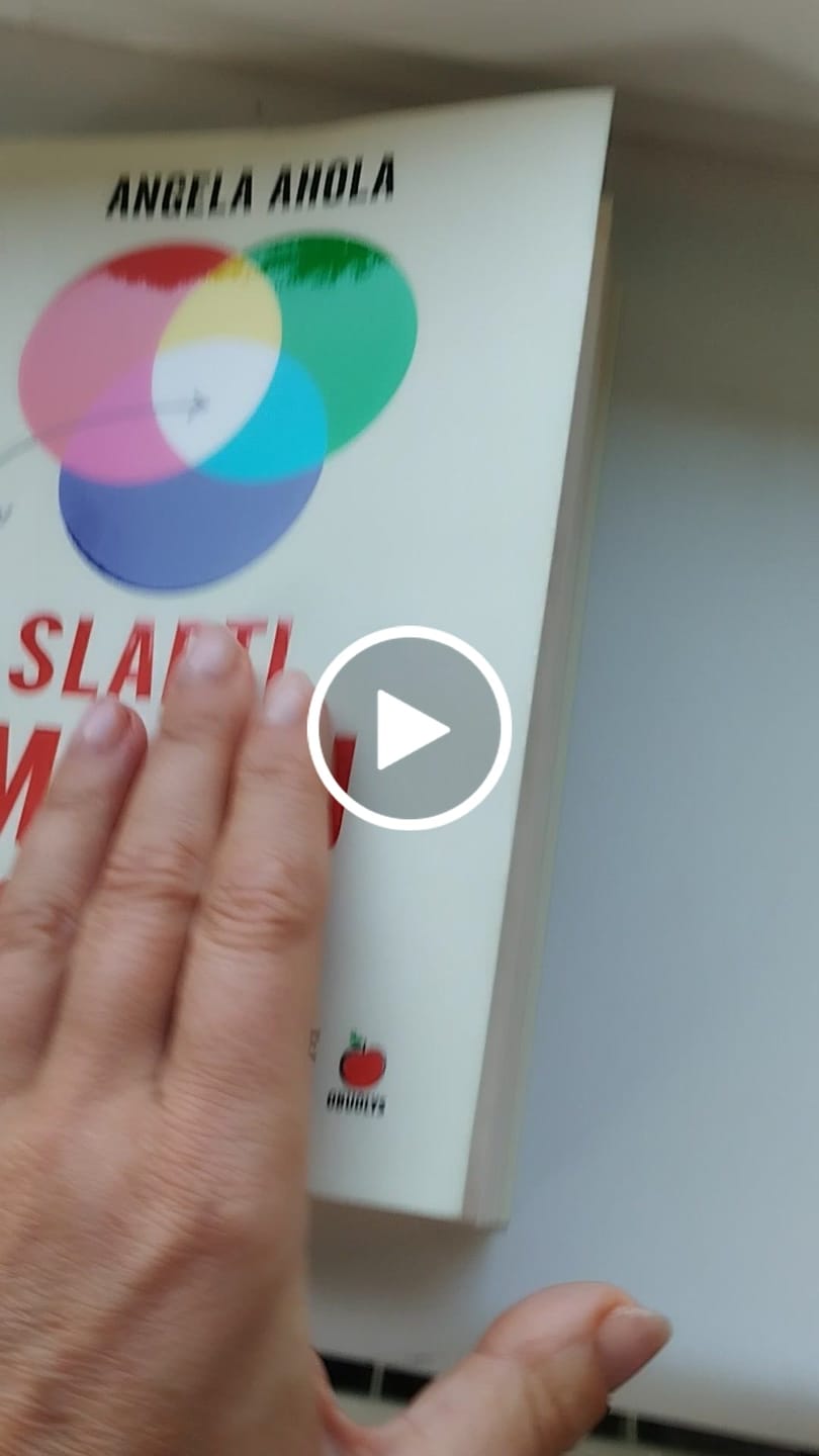 Customer video review of Slapti žmonių motyvai: padarykite revoliuciją savo karjeroje ir santykiuose