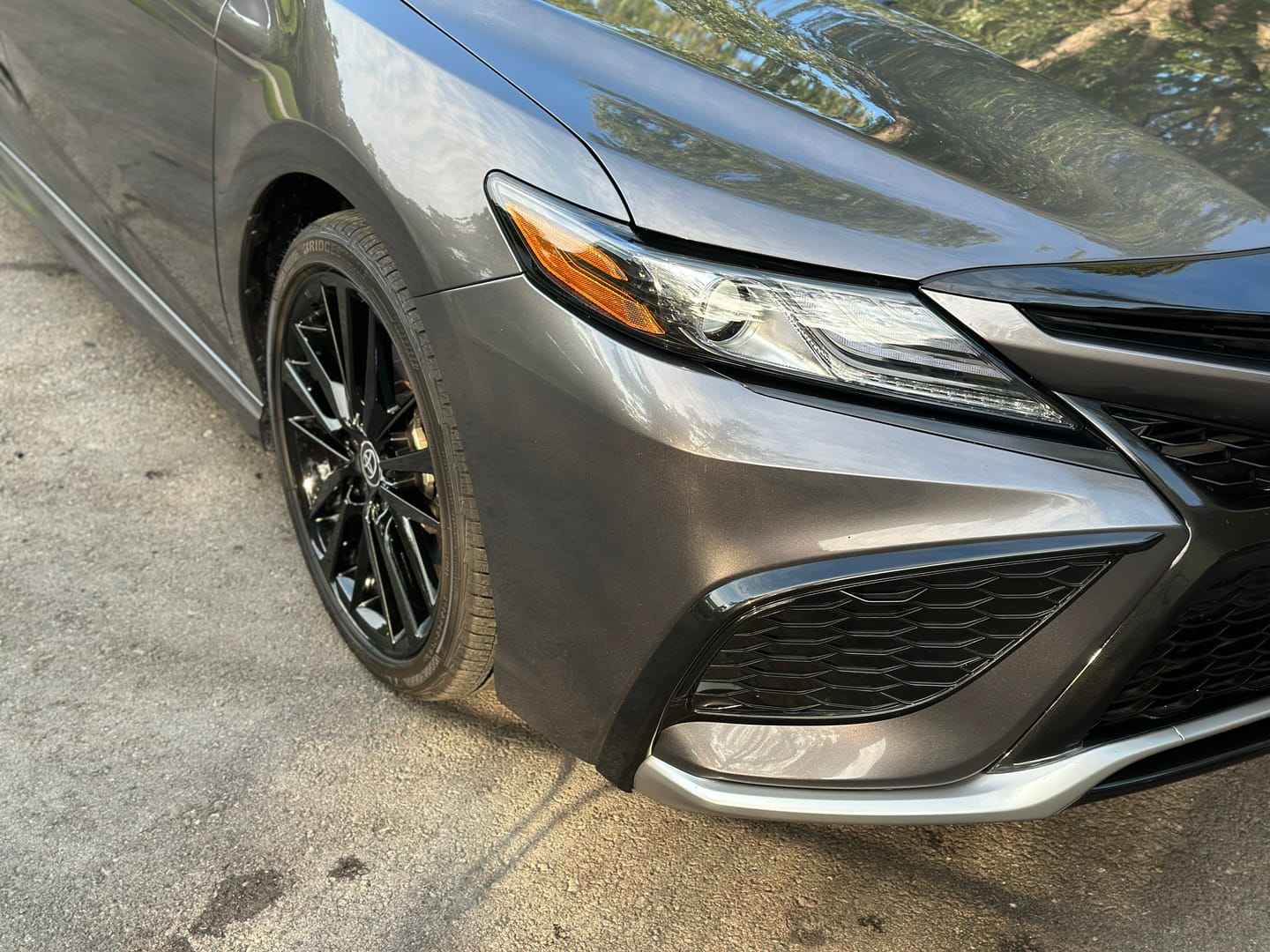 Customer photo review of Relock Express Ceramic Coating