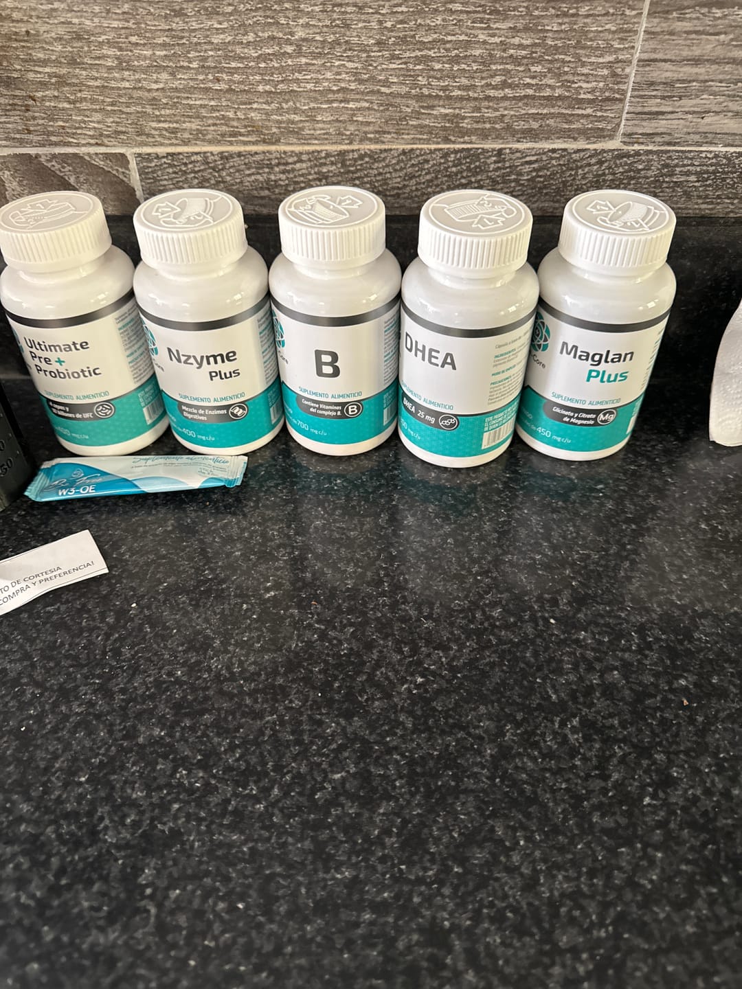 Customer photo review of DHEA Fort Core