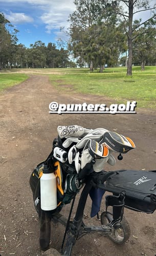 Customer photo review of PUNTERS - Range Finder