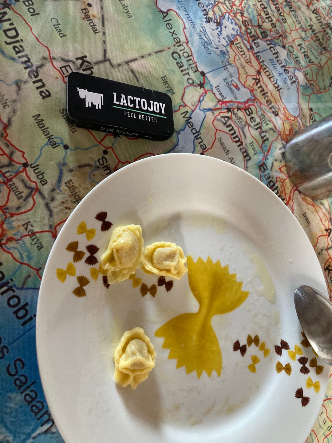 Customer photo review of LactoJoy Laktase Tabletten - 14.500 FCC - 80 Stück