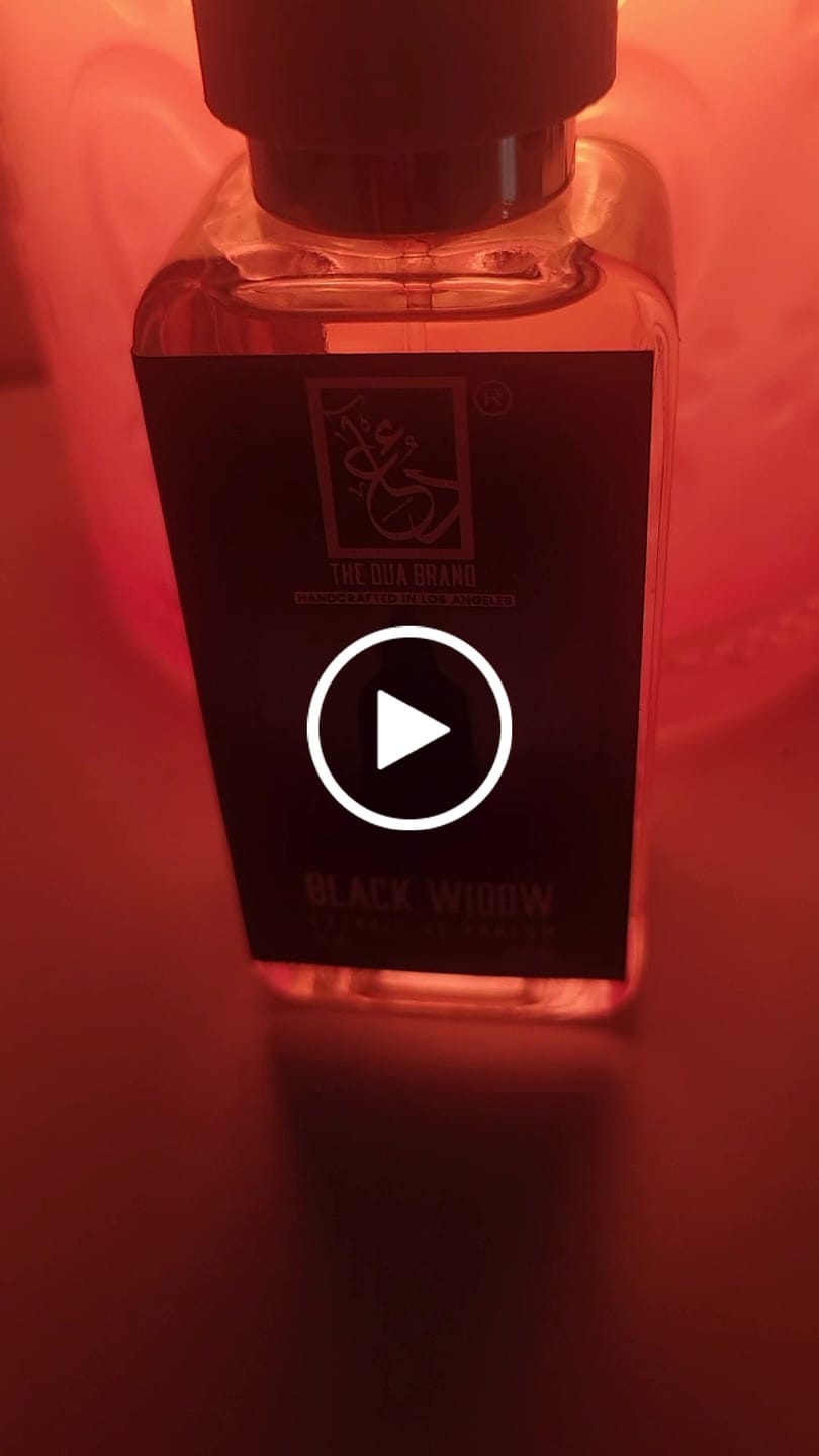 Customer video review of Black Widow