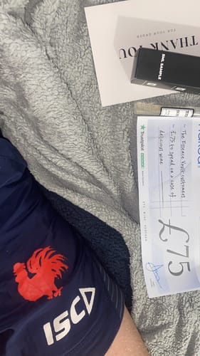 Customer photo review of 100ml x3 Perfume Set