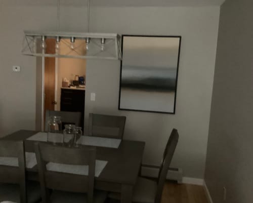 Customer photo review of Mountain Calm