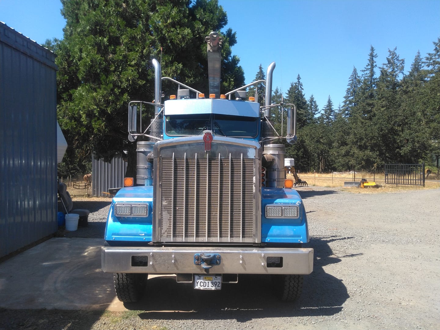 Customer photo review of Touchless Car/Truck Wash Soap