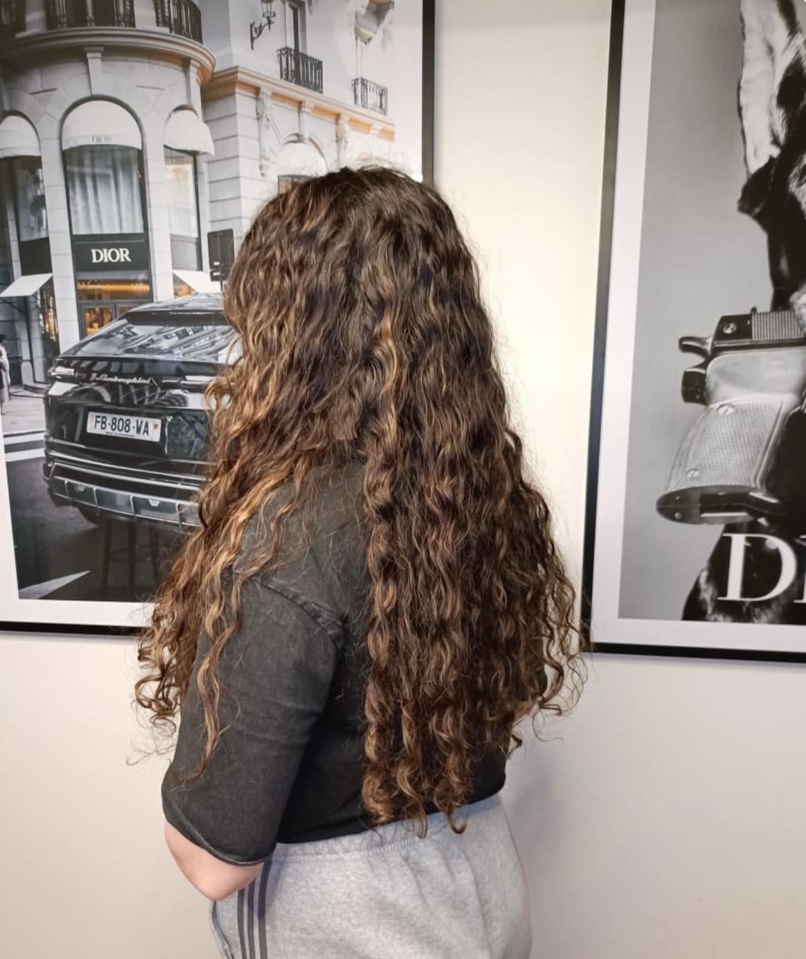 Customer photo review of Dream Hair Bundle