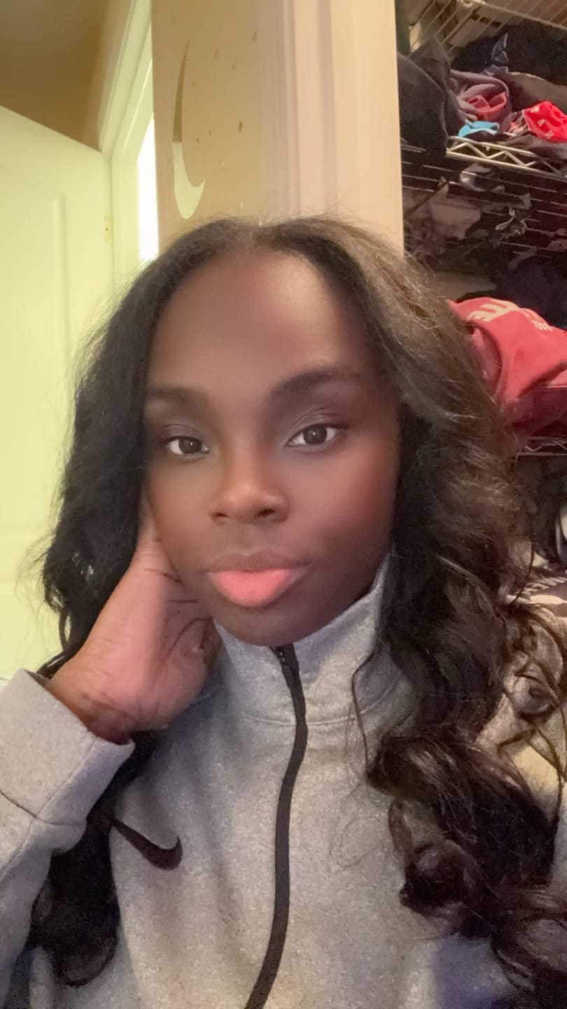 Customer photo review of Indian Wavy Bundle