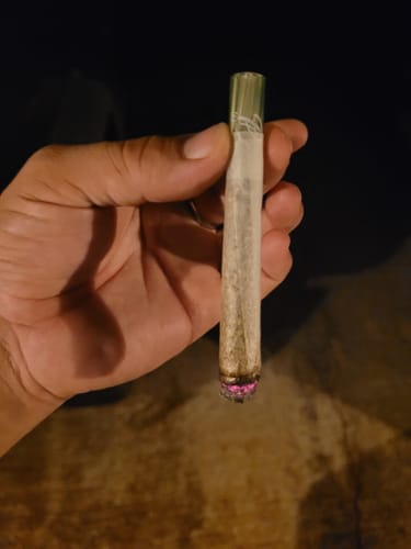 Customer photo review of Proper Tips - Shooting Star Sparkle