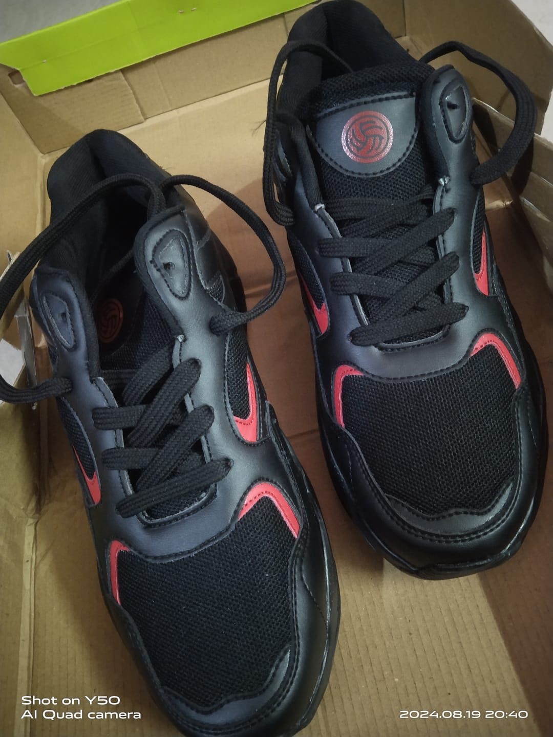 Customer photo review of Bacca Bucci Zeus