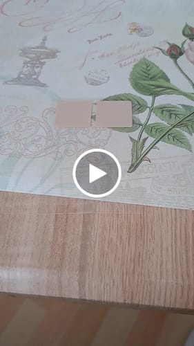 Customer video review of Melatonin Pflaster