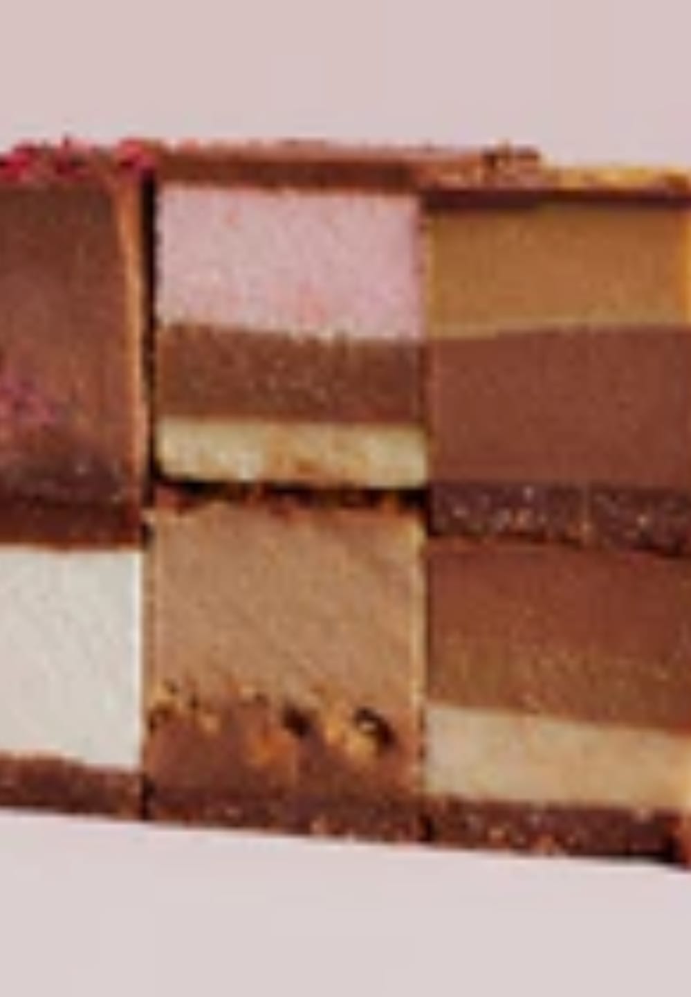 Customer photo review of Mixed Slice Box