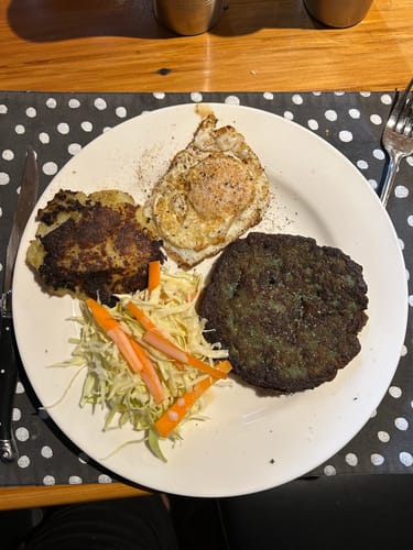 Customer photo review of Paua Fritter