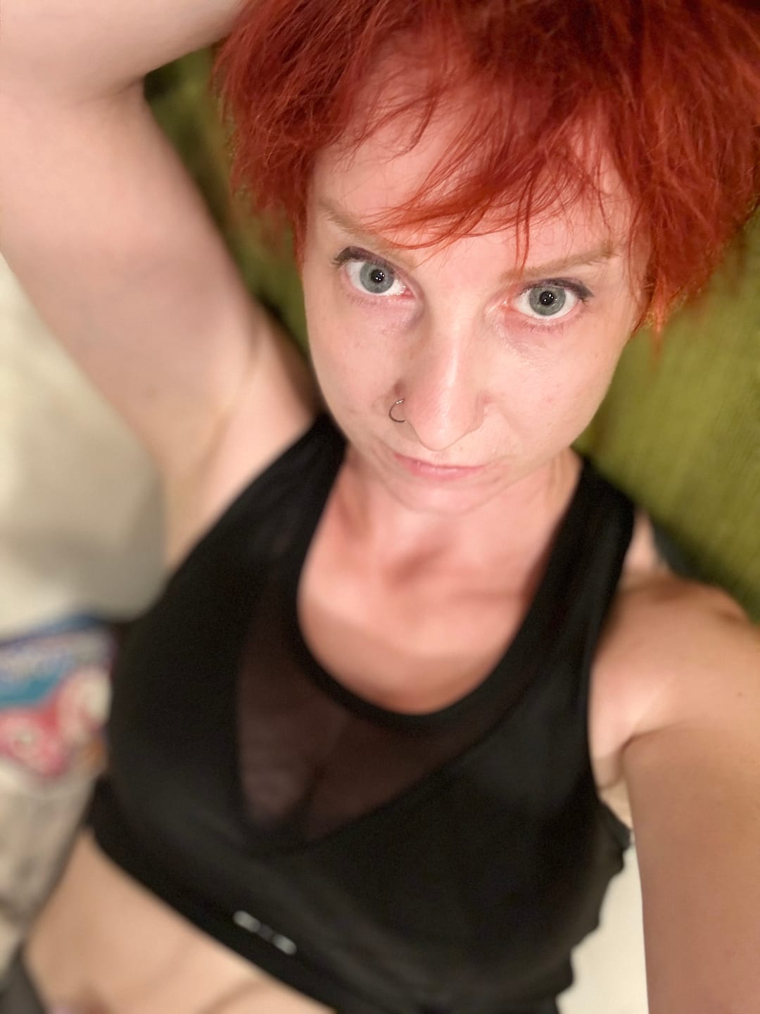 Customer photo review of TOP PARIS BLACK