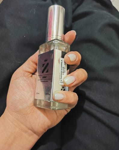 Customer photo review of Perfume Tendencia U THOMAS KOSMALA 4 ELIXIR DE PARFUME NUEVO DICIEMBRE 2023 zenz