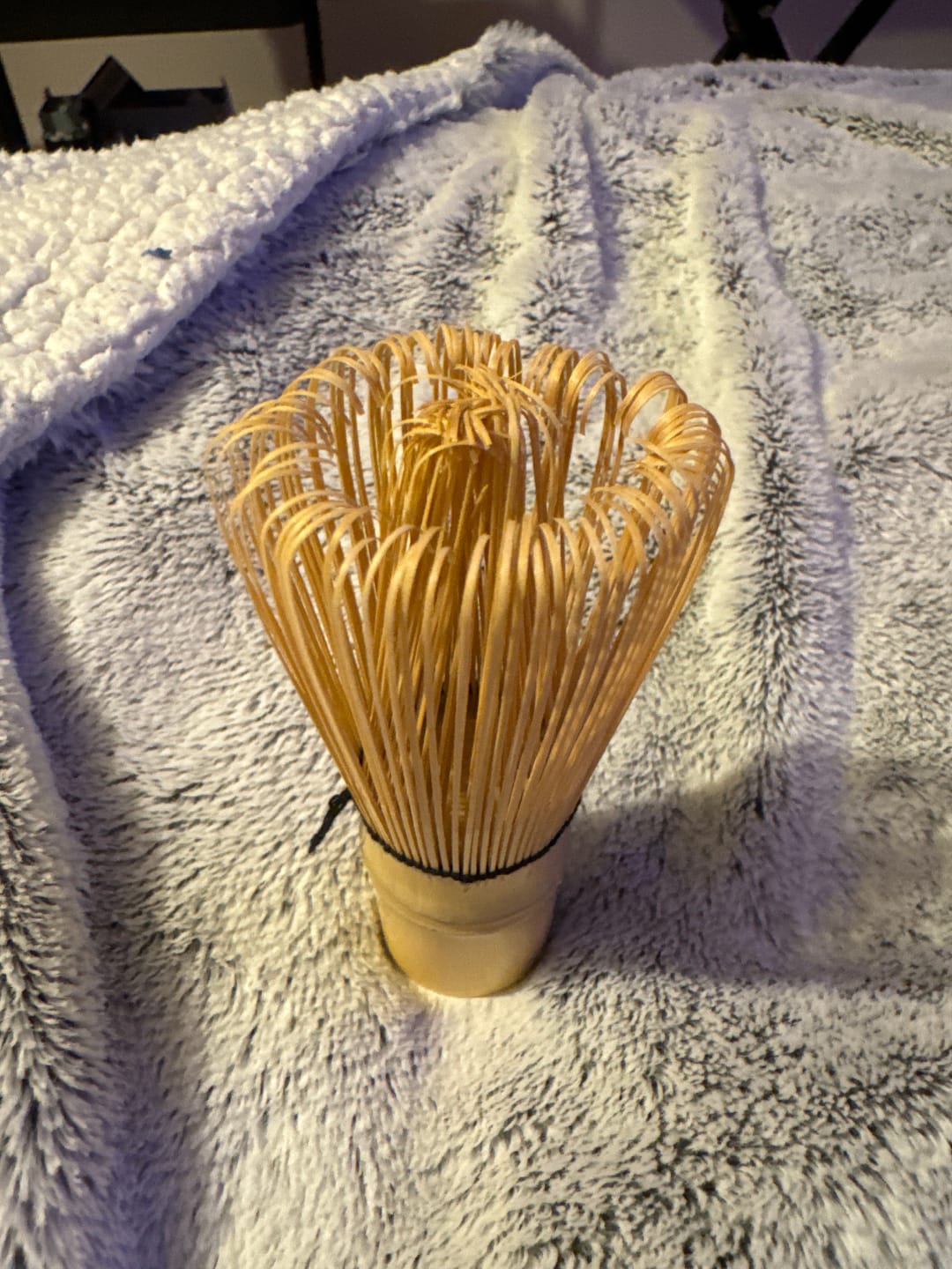 Customer photo review of Fouet à matcha