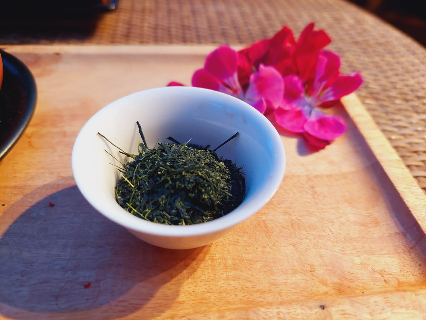 Customer photo review of Henta Sencha Saemidori