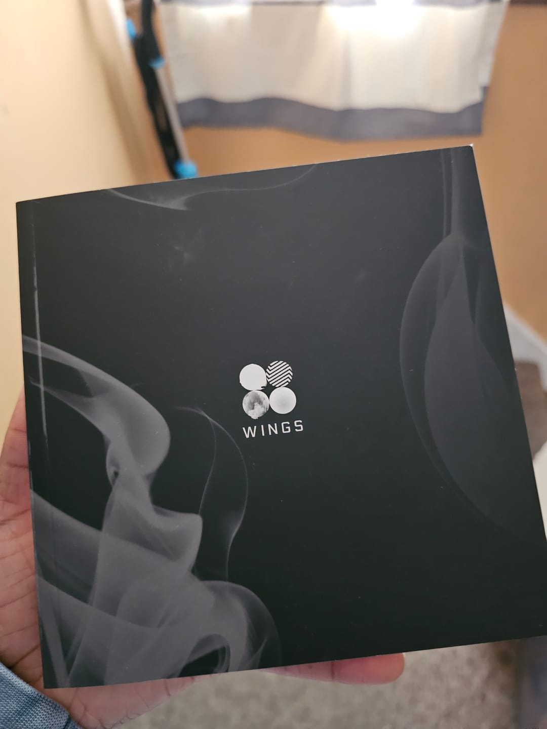 Customer photo review of BTS- 2ND FULL ALBUM WINGS