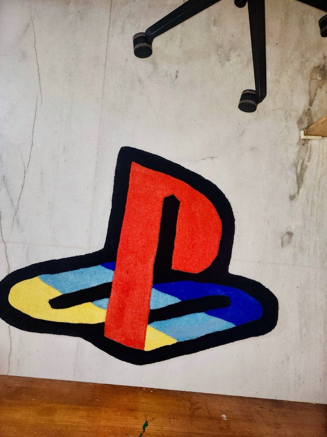 Customer photo review of PS Design Rug by Letsrug