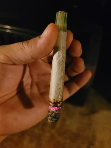 Customer photo review of Proper Tips - Shooting Star Sparkle