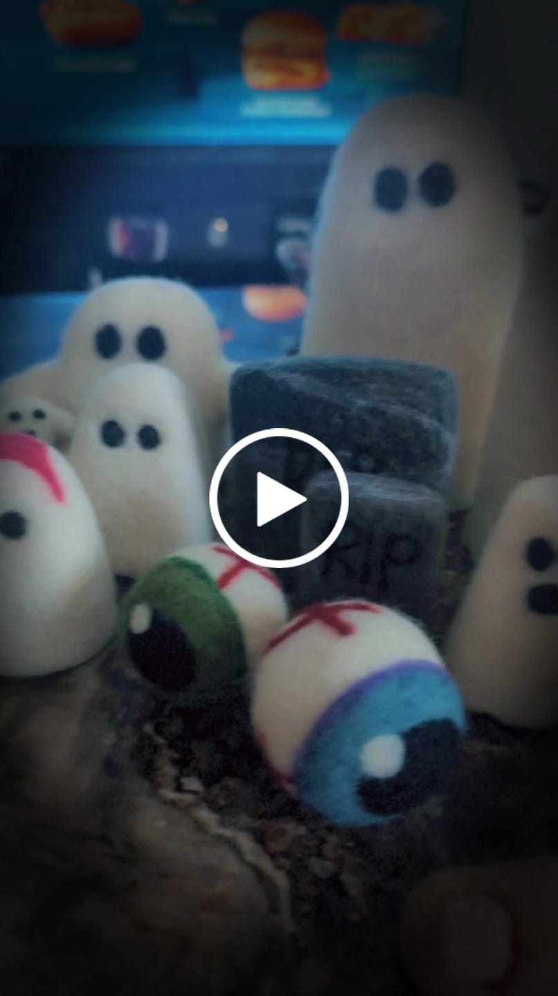 Customer video review of Felting Needles