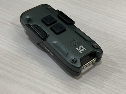 Customer photo review of TIP SE (Grey) - 700 lumens