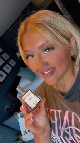 Customer photo review of 30ml x5 Perfume Set