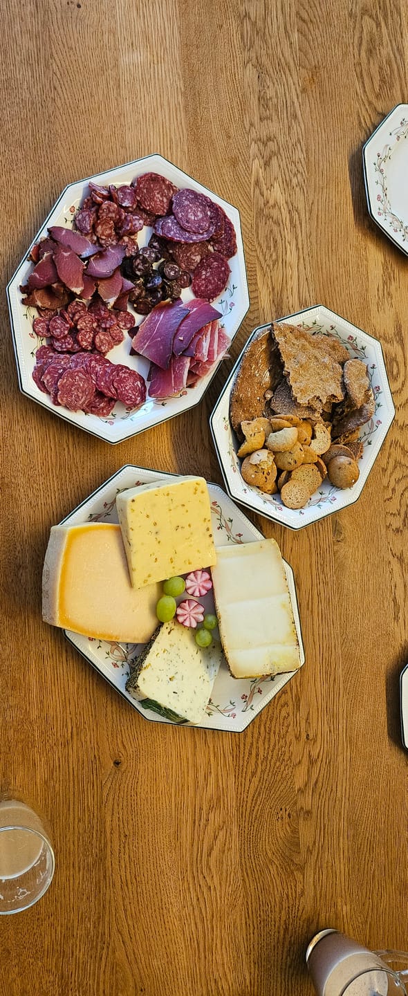 Customer photo review of Qualitäts Speck - 500g