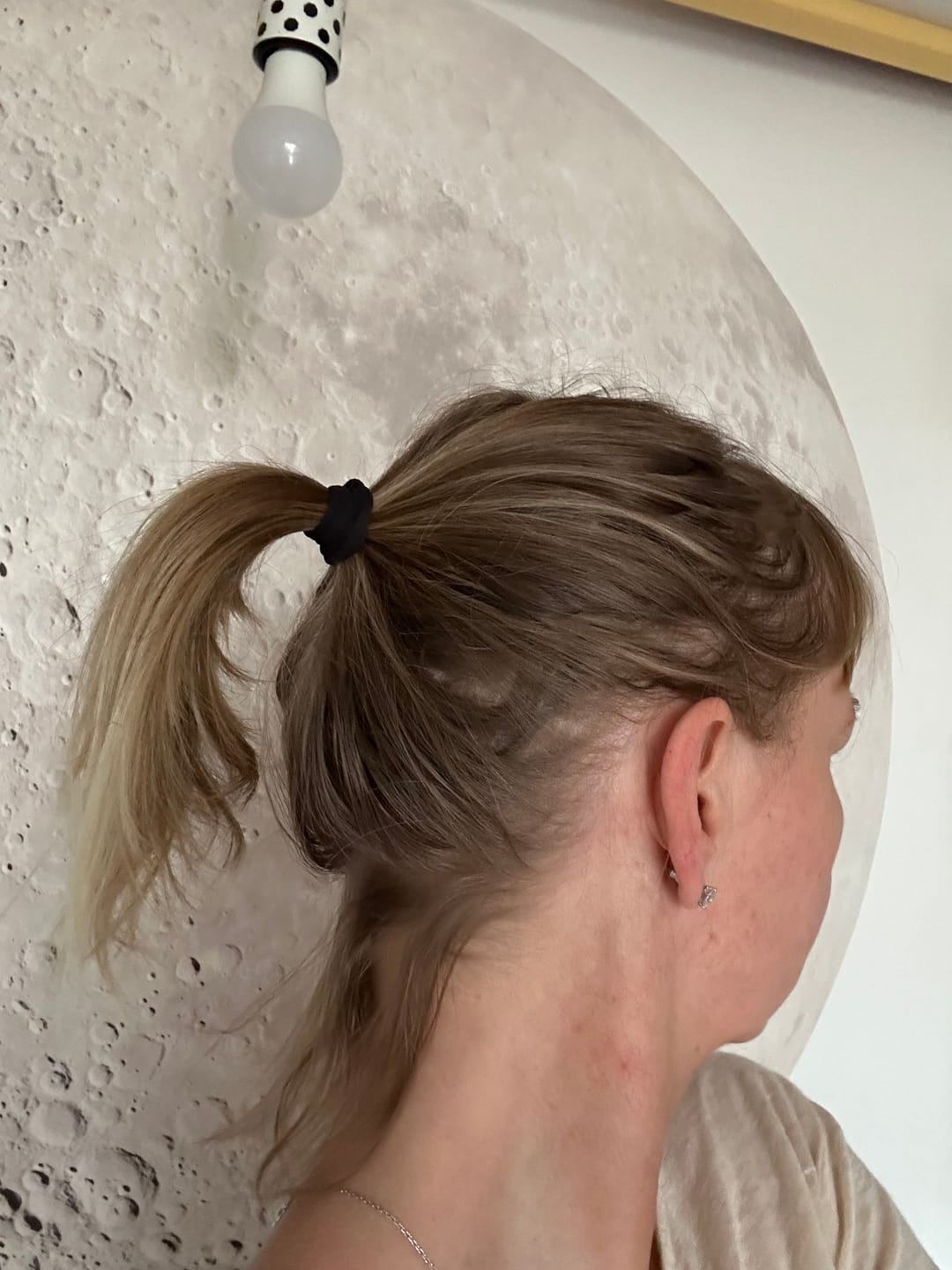 Customer photo review of Volummi True Black
