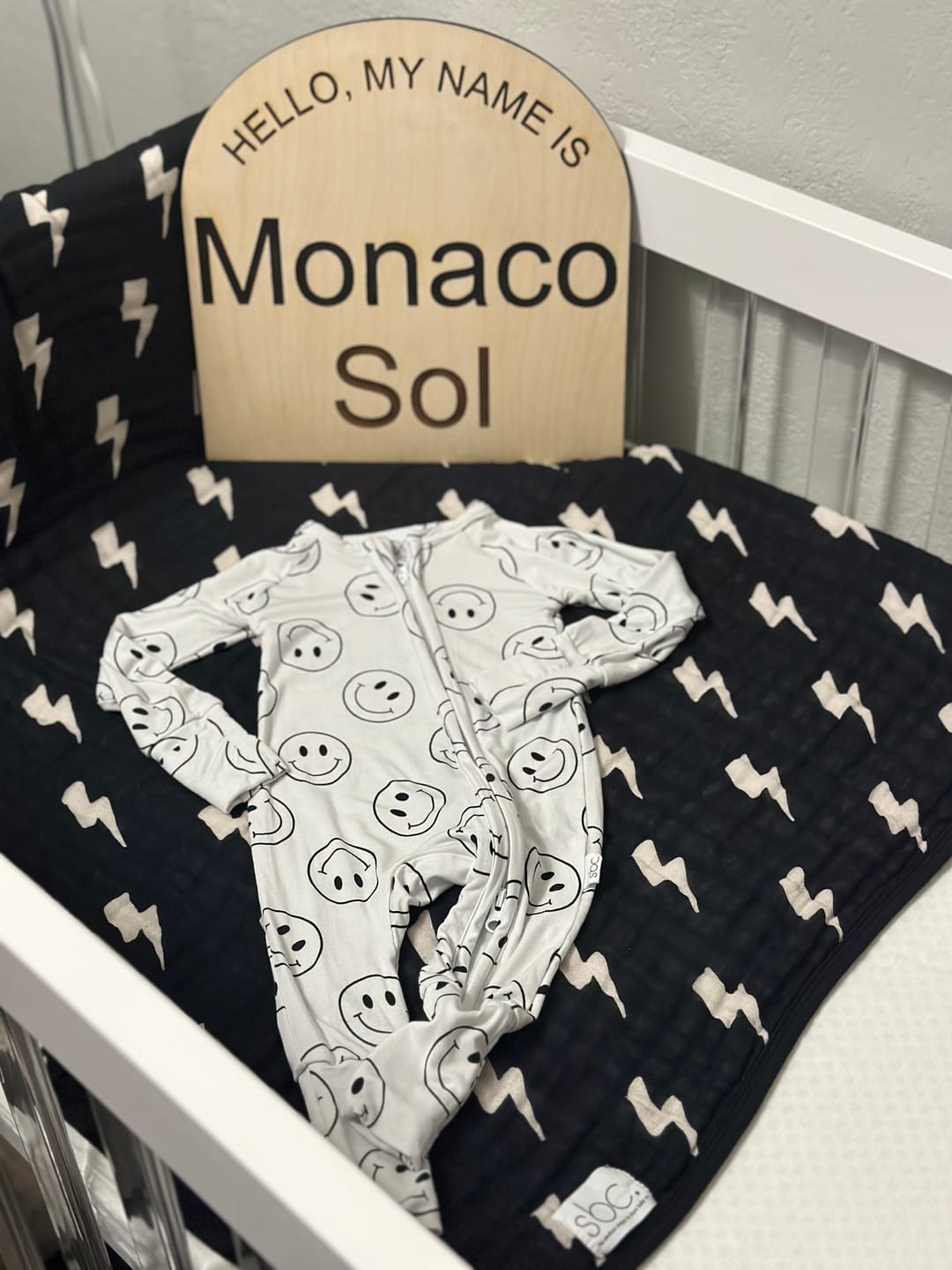 Customer photo review of Jagger x Venice Organic Muslin Quilt
