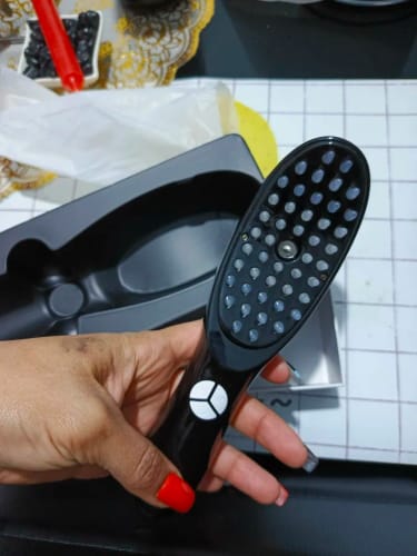 Customer photo review of The TheraBrush