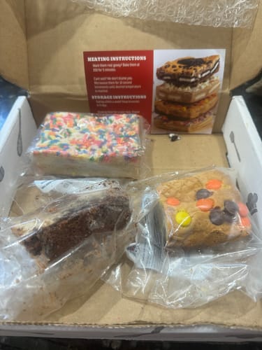 Customer photo review of Order Protect