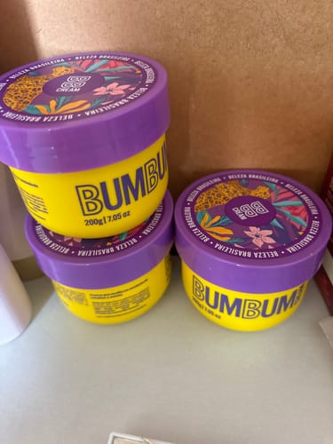 Customer photo review of Bumbum Cream: Compre 2, Leve 3