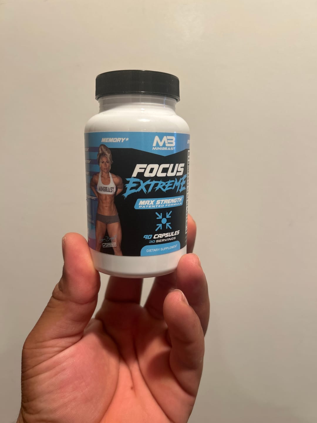 Customer photo review of Focus Extreme