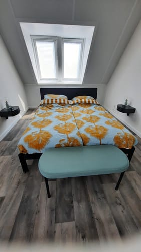 Customer photo review of Bedframe °03