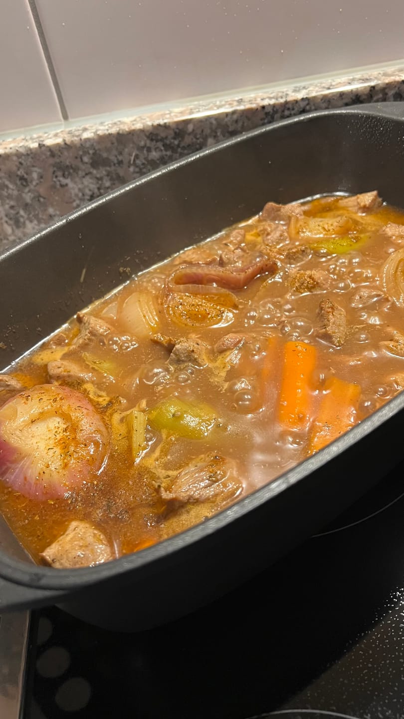 Customer photo review of Knobli Chili Rauch Salz - Das Rauchige Knoblauch Allround Salz mit dem kleinen Kick von Chili