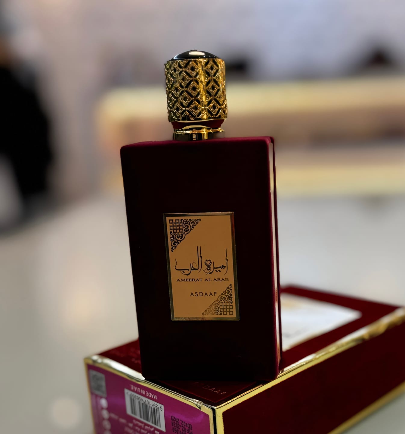 Customer photo review of Ameerat Al Arab Asdaaf