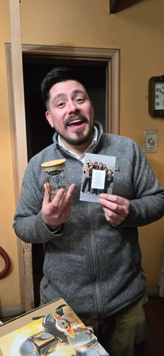 Customer photo review of MANDALORIAN 3 - JUEGO DE 6 VASOS
