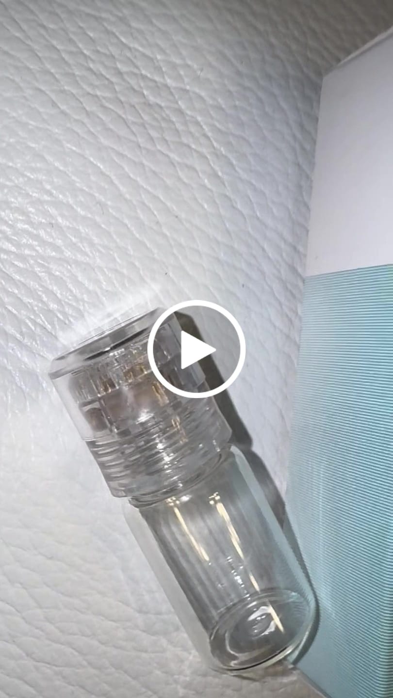 Customer video review of Hydra needle 20