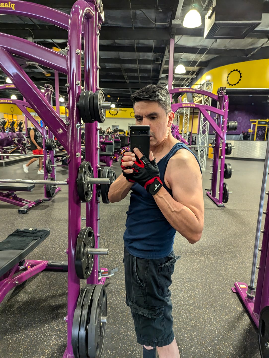 Customer photo review of TITAN - Natty Testosterone Base Blend