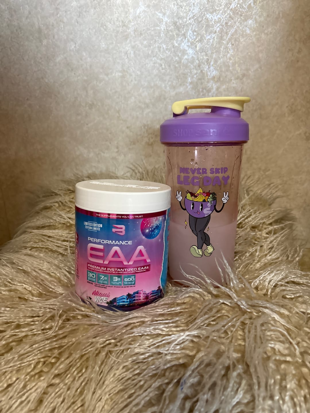 Customer photo review of Believe - Performance EAA 390G